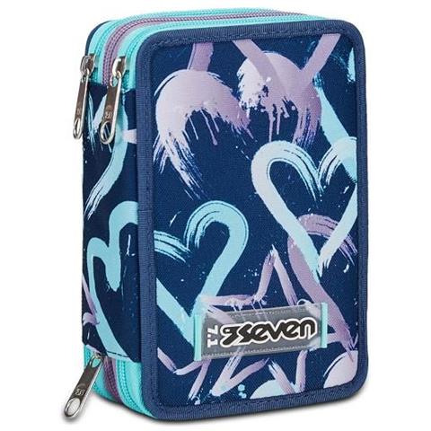 Ast. 3 Zip - Blue Deep - Foto 1