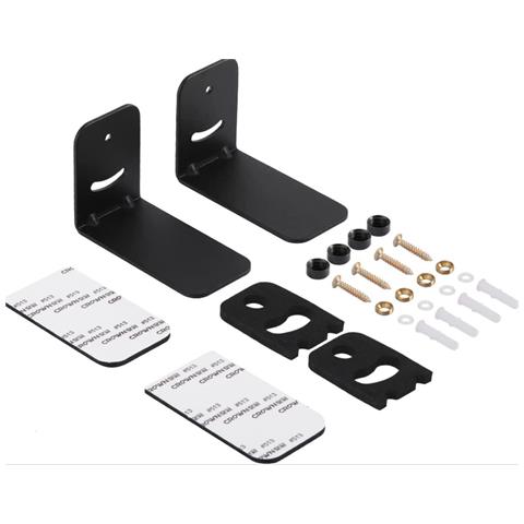 Supporto Da Parete Per Soundbar Per Altoparlanti Rettangolari - Foto 2