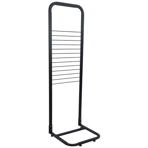 Tecnokit Fioriera Verticale Anthea In Acciaio, Dimensioni Cm 48x42x153 Con Vasi Inclusi - Foto 6