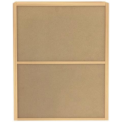 Pensile Da Cucina Armadio Sospeso Da Parete Anta Singola In Legno Colore Verde - Foto 2