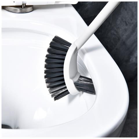 Spazzolino Per Wc A Testine Multiple Per Una Pulizia Profonda - Foto 4