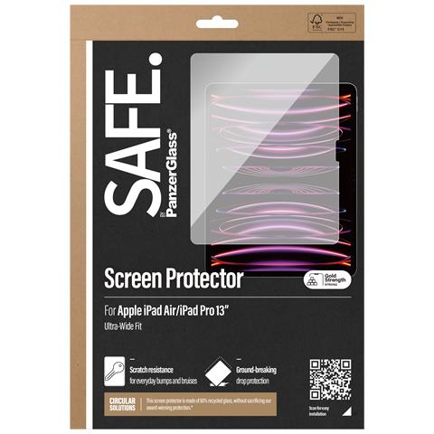 SAFE95859 protezione per lo schermo dei tablet Apple 1 pz - Foto 4