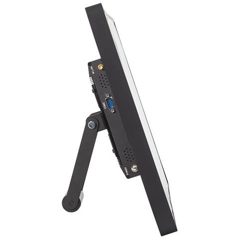 INDUSTRYline P215KT-1001 Intel Atom® x6413E 54,6 cm (21.5") 1920 x 1080 Pixel Touch screen All-in-One tablet PC 8 GB DDR4-SDRAM 120 GB SSD Windows 10 IoT Enterprise Wi-Fi 5 (802.11ac) Nero - Foto 7