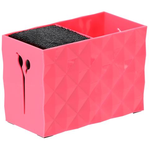 Vasetto Per Le Forbici Da Parrucchiere Supporto, Organizzatore Doppio - Foto 2