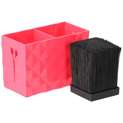 Vasetto Per Le Forbici Da Parrucchiere Supporto, Organizzatore Doppio - Foto 5