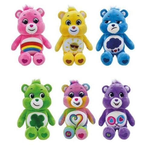 Peluche Simba 6305878022 Care Bears Orsetto Del Cuore Assortito - Foto 1