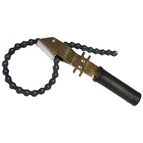 Chiave Filtro Olio A Catena - Foto 1