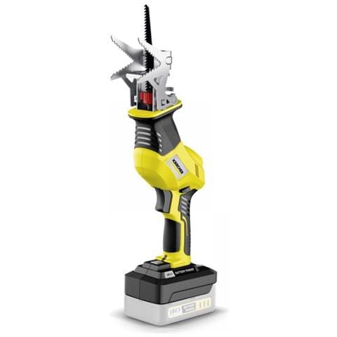 Krcher Pgs 4-18 5 Cm 18 V Giallo - Foto 1