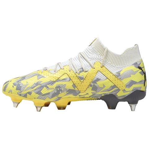 Scarpe Calcio Unisex Future Ultimate SG Voltage Pack - Foto 2