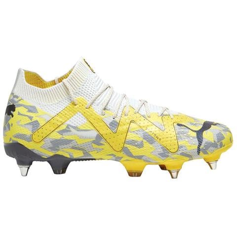 Scarpe Calcio Unisex Future Ultimate SG Voltage Pack - Foto 1