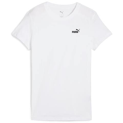 Ess Small No. 1 Logo Tee 68237202, Donne, Bianca, Xl - Foto 5