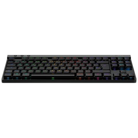 G515 tastiera Gaming RF senza fili + Bluetooth QWERTZ Ceco Nero - Foto 2