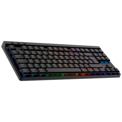 G515 tastiera Gaming RF senza fili + Bluetooth QWERTZ Ceco Nero - Foto 4