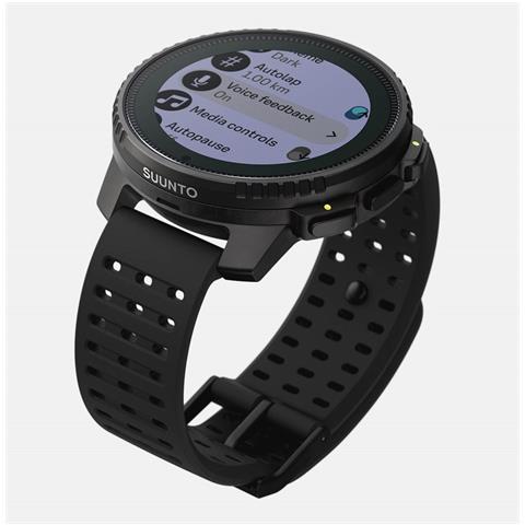 Suunto Vertical Solar 3,56 cm (1.4") A matrice di punti 49 mm 280 x 280 Pixel Touch screen Nero GPS (satellitare) - Foto 2