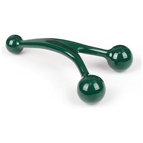 Rullo Per Massaggi Verde Per Alleviare Il Dolore A Collo, Spalle E Piedi - Foto 1