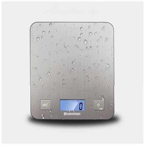 Bilancia Da Cucina Digitale 5kg/1g - Bilancia Alimentare Accurata - Foto 5
