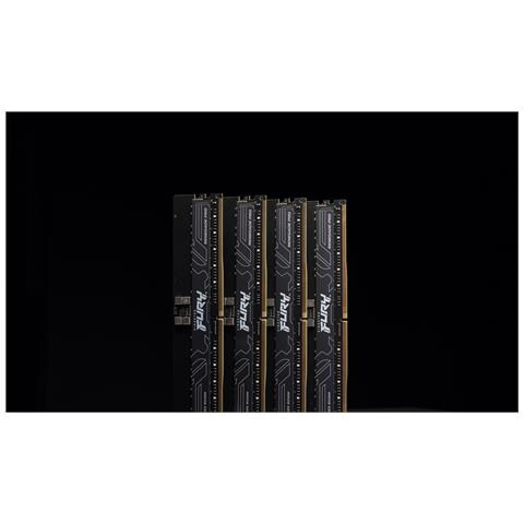 Memoria Technology FURY 32 GB (1x32 GB) DDR5 6400 MHz ECC Reg CL32 288-pin DIMM - Foto 2