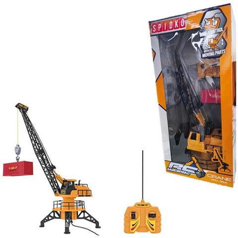 Gru Filoguidato Con Accessori - Foto 1