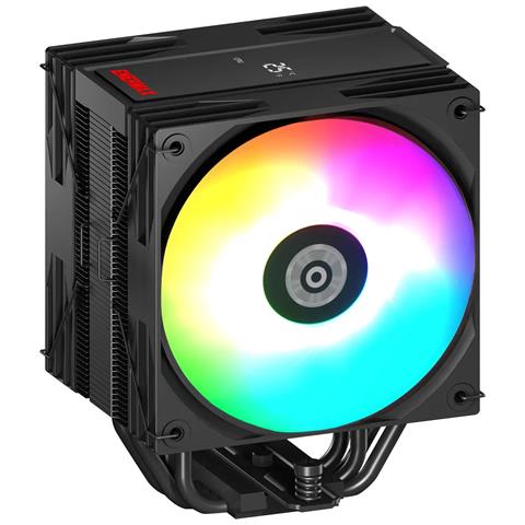 Dissipatore CPU ad AriaETS-T41D ARGB per Socket Intel LGA 1700/1200/115X / 2066/2011 e SocketAMD AM5/AM4 - Foto 2