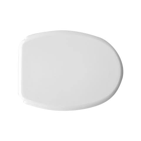 Copriwater Compatibile Per Wc Azzurra Vaso Novecento Forma 6 Bianco - Foto 1