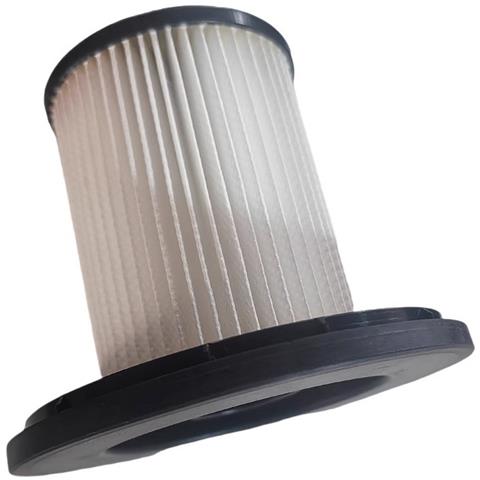 Filtro Per Aspirapolvere Compatibile Con Bosch S6 Serie Bhzu61fcn, 2 Filtri + 1 Spazzola Di Pulizia, Abs+hepa, Nero - Foto 4
