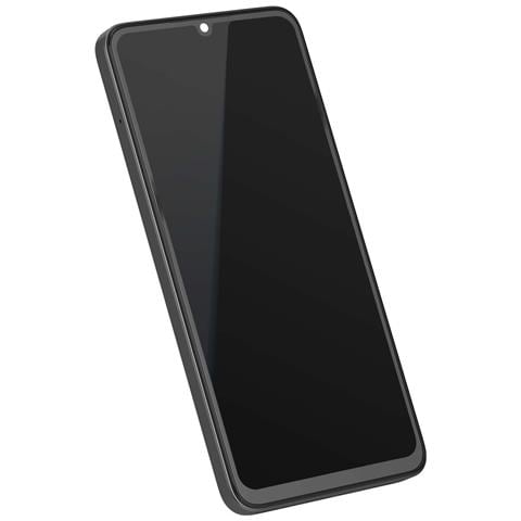 Schermo Completo Originale Per Redmi A3 Display Lcd Con Touch E Telaio, Nero - Foto 2