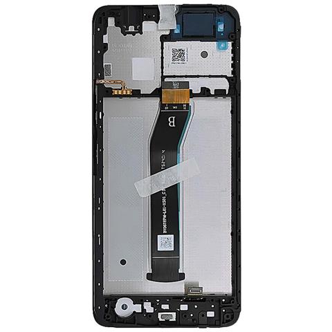 Schermo Completo Originale Per Redmi A3 Display Lcd Con Touch E Telaio, Nero - Foto 4