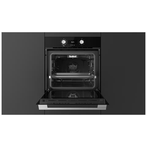 HLB 8416 BK 71 L 3215 W A+ Nero - Foto 11