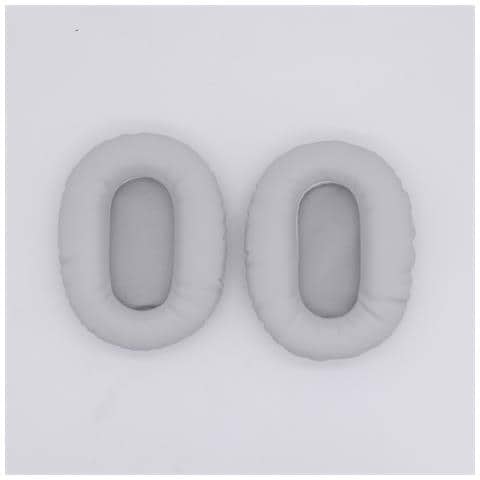 Cuscinetti Di Ricambio + Set Archetto Compatibile Con Sony Wh-ch710n/ch720n (set Da 3 Pezzi) Grey - Foto 2