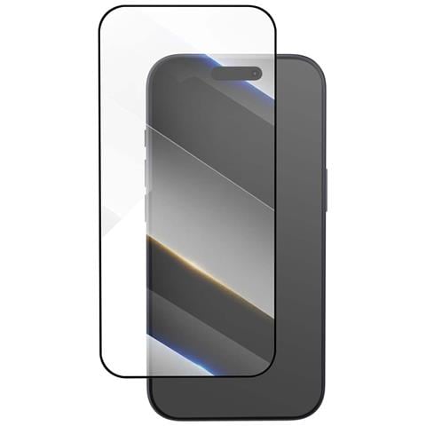 Vetro Temperato Per Iphone 17 Pro Max Ultra Resistente, Trasparente - Foto 1