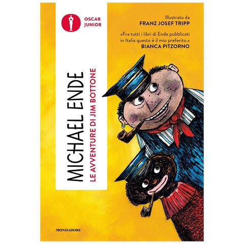 Michael Ende - Le avventure di Jim Bottone - Foto 1