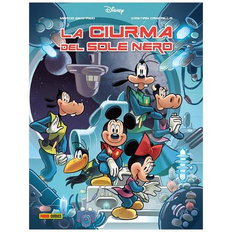 Marco Gervasio - La ciurma del sole nero - Foto 1