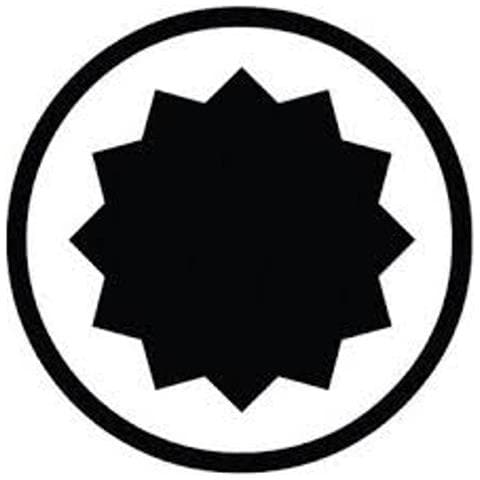 Chiave A Bussola M8 Vielzahn 1/2 Pollice Crv  Modello Corto - Foto 2