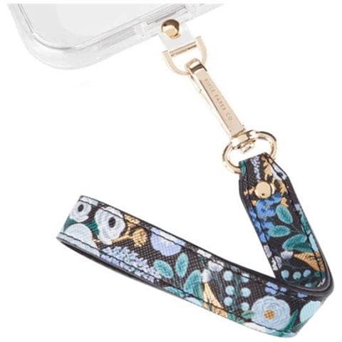 Cinturino Universale Per Telefono Con Motivo Floreale Garden Party, Blu - Foto 5