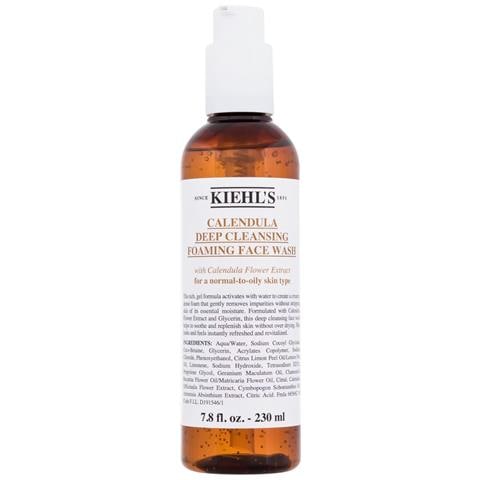 Kiehl's, Calendula, Pulizia Profonda, Schiuma Detergente, 230 Ml - Foto 1