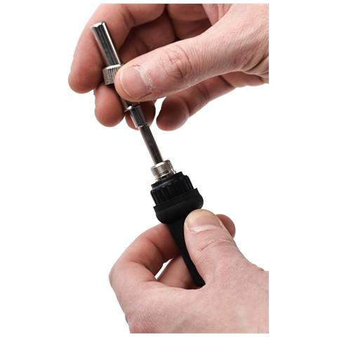 Saldatore Di Precisione Con Potenziometro Op60w - Set Completo Con Accessori | 60 W, 200-450 °c | Per Lavori Di Precisione E Riparazioni - Foto 2