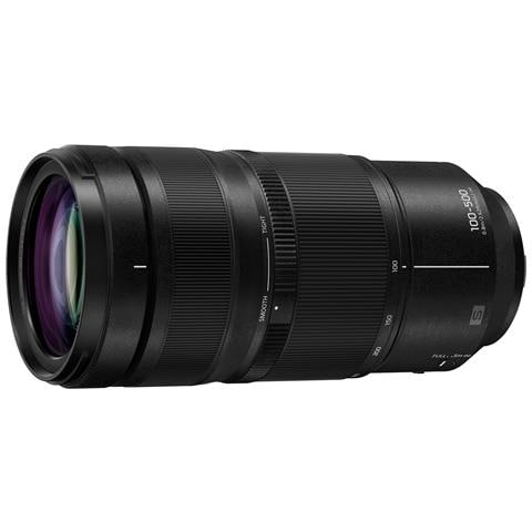 LUMIX S MILC Obiettivo ampio Nero - Foto 2