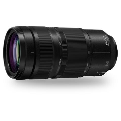 LUMIX S MILC Obiettivo ampio Nero - Foto 1