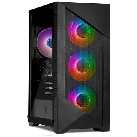PC gaming Edge YPI-ED44F0C-5601ESP i5-14400F - RTX 5060 - 32GB DDR5 - 1TB NVMe - Wi-Fi 6 - Windows 11 Pro - Foto 1