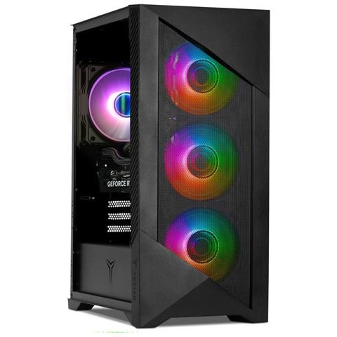 PC gaming Edge YPI-ED44F0C-5601ESP i5-14400F - RTX 5060 - 32GB DDR5 - 1TB NVMe - Wi-Fi 6 - Windows 11 Pro - Foto 3