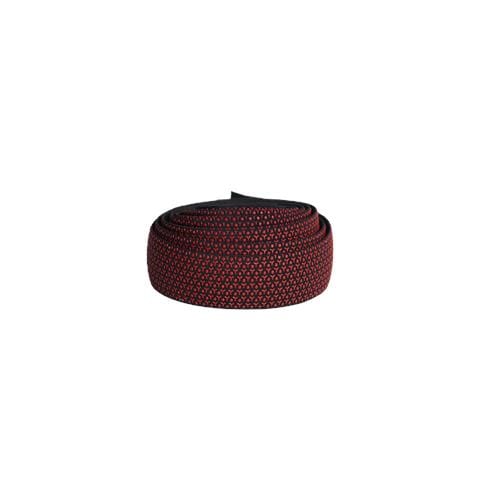 Nastri Manubrio Silico Grip 3d Rosso 3 Mm - Foto 1