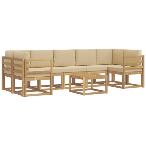Set di divani da esterno 6 pcs - Foto 1