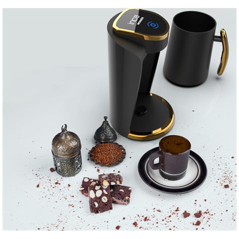 IKM-01 macchina per caffè Automatica Macchina per caffè turco 0,25 L - Foto 7