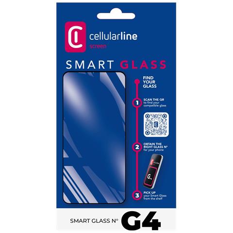 Tempered Smart Glass G04 - Foto 2