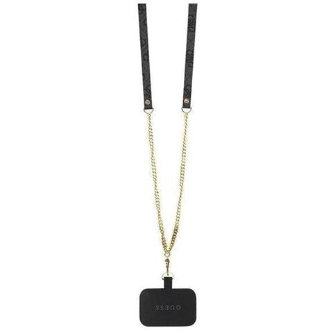 Guess Crossbody 4g Logo In Metallo Per Iphone 15 - Foto - Foto 1