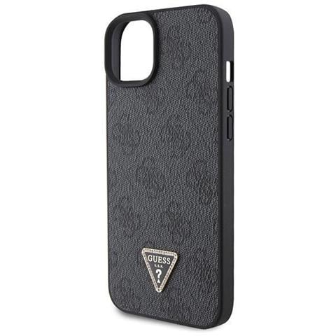 Guess Crossbody 4g Logo In Metallo Per Iphone 15 - Foto - Foto 2