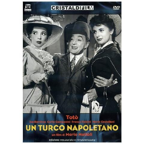 Dvd Turco Napoletano (un) - Foto 1