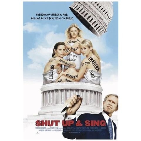 Dvd Shut Up & Sing - Foto 1