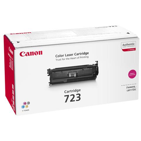 2642B002 Toner Originale Magenta per LBP 7750cdn Capacità 8500 Pagine - Foto 1