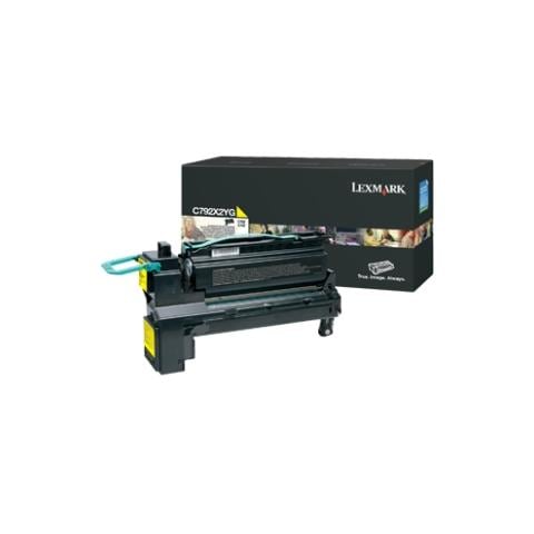 Toner Originale Giallo C792de Capacità 20000 Pagine - Foto 1